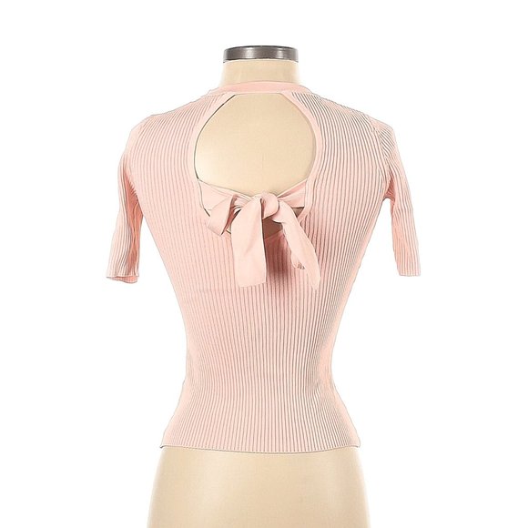 Guess Open Back Bow Top - Picture 2 of 2